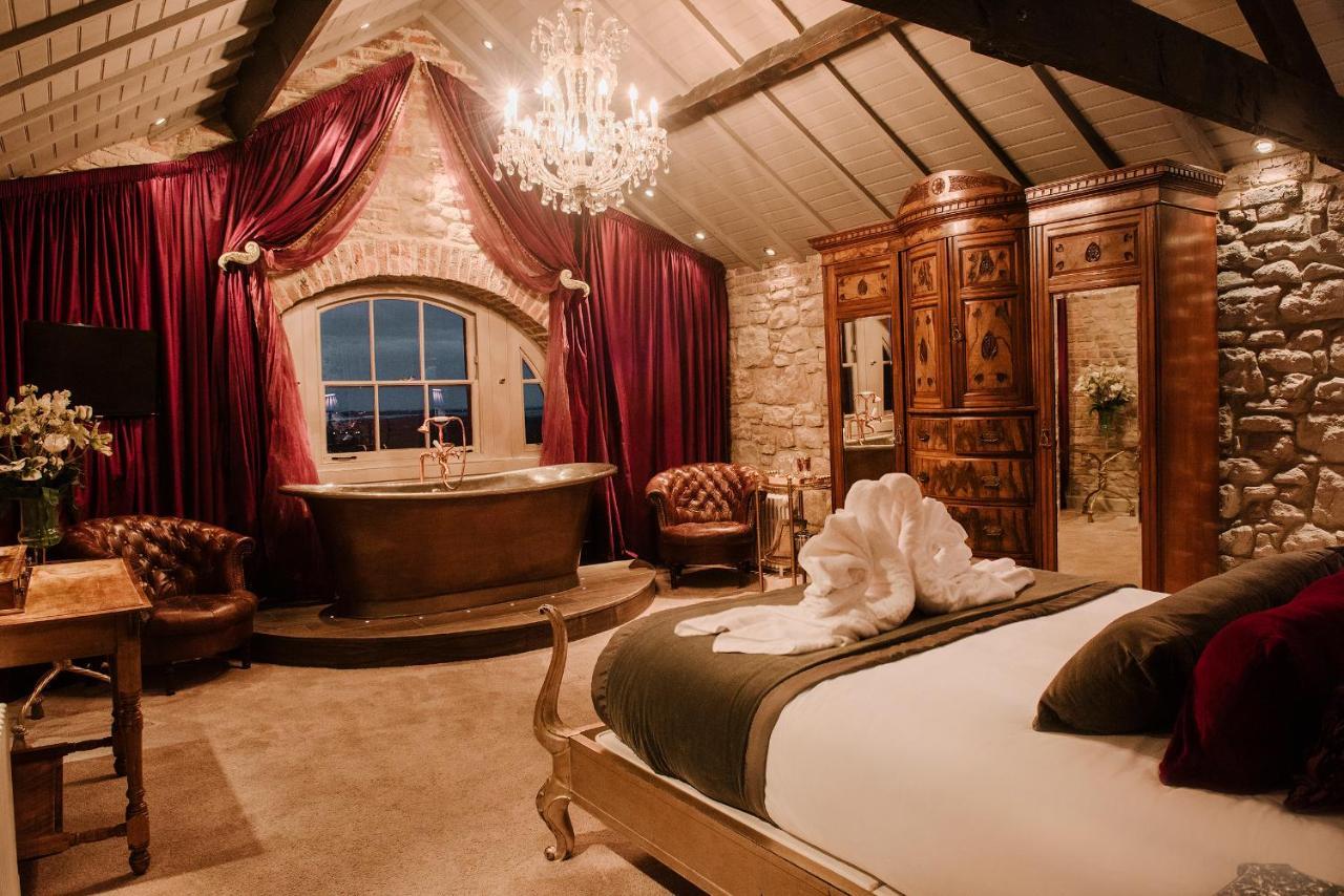 Newton Hall Chathill المظهر الخارجي الصورة