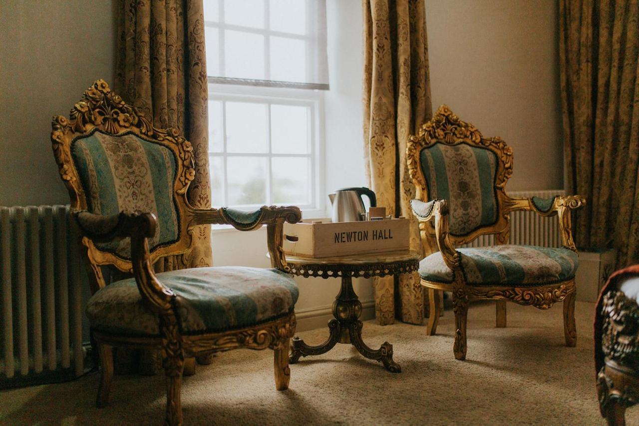 Newton Hall Chathill المظهر الخارجي الصورة