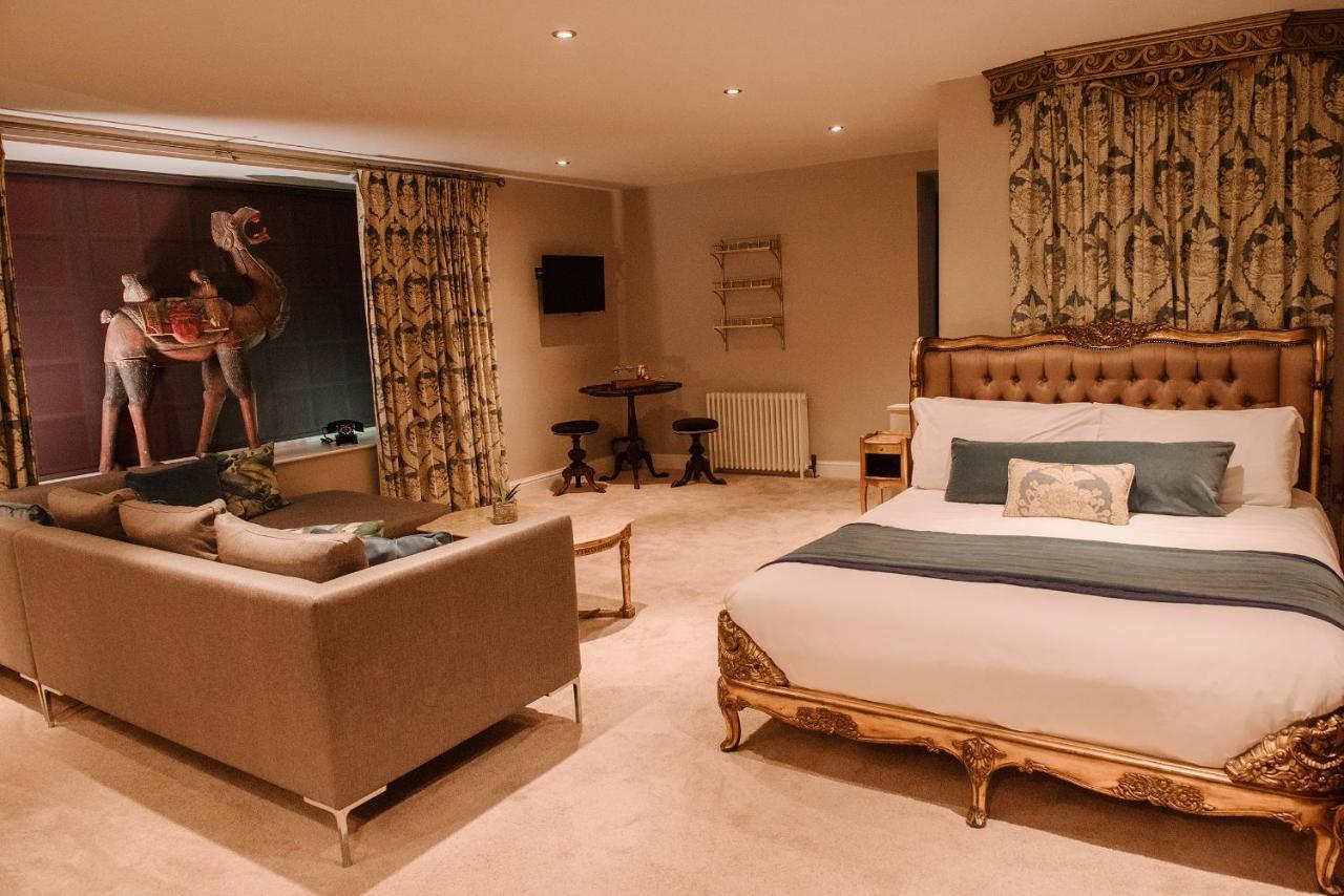 Newton Hall Chathill المظهر الخارجي الصورة