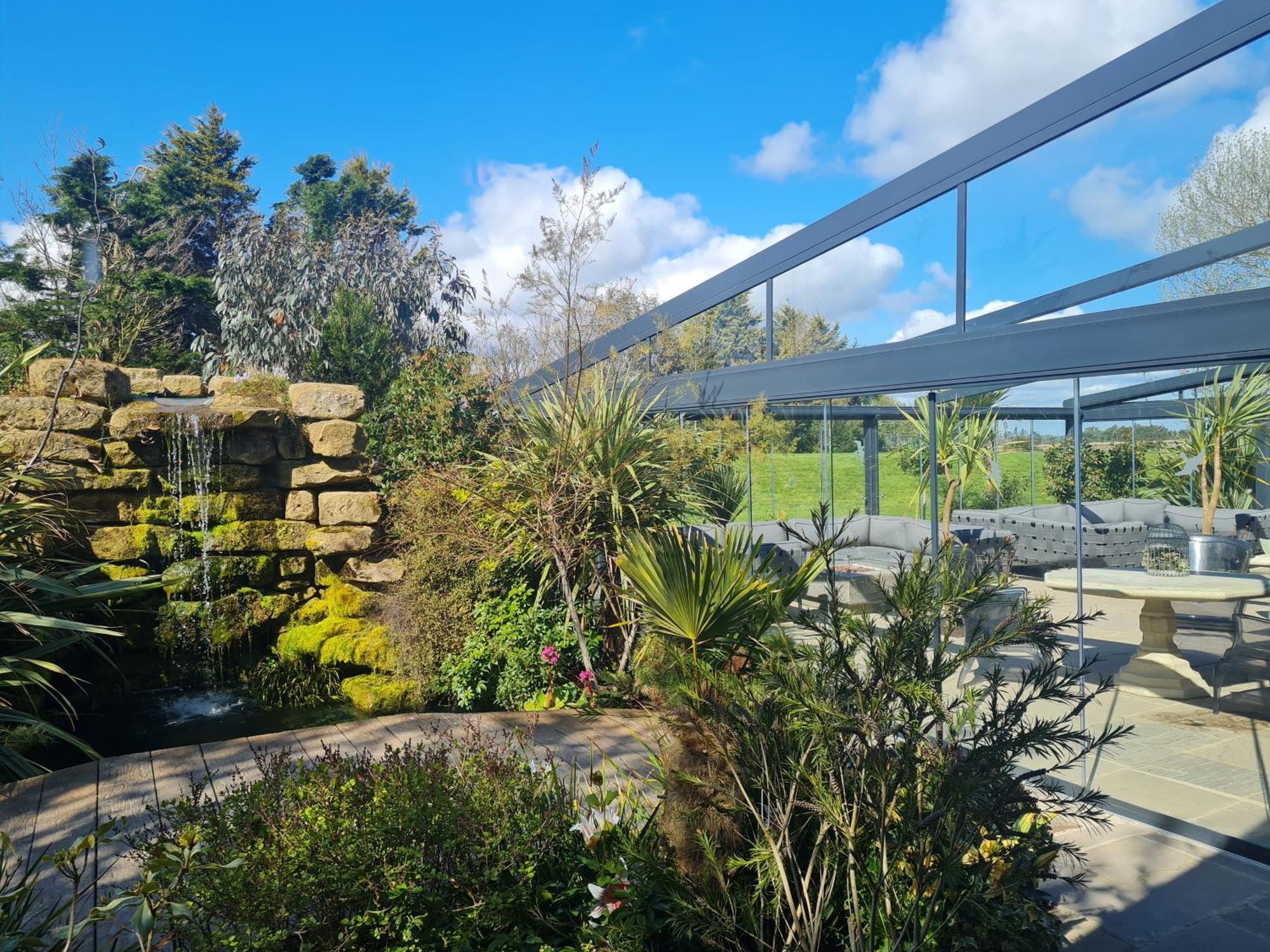 Newton Hall Chathill المظهر الخارجي الصورة